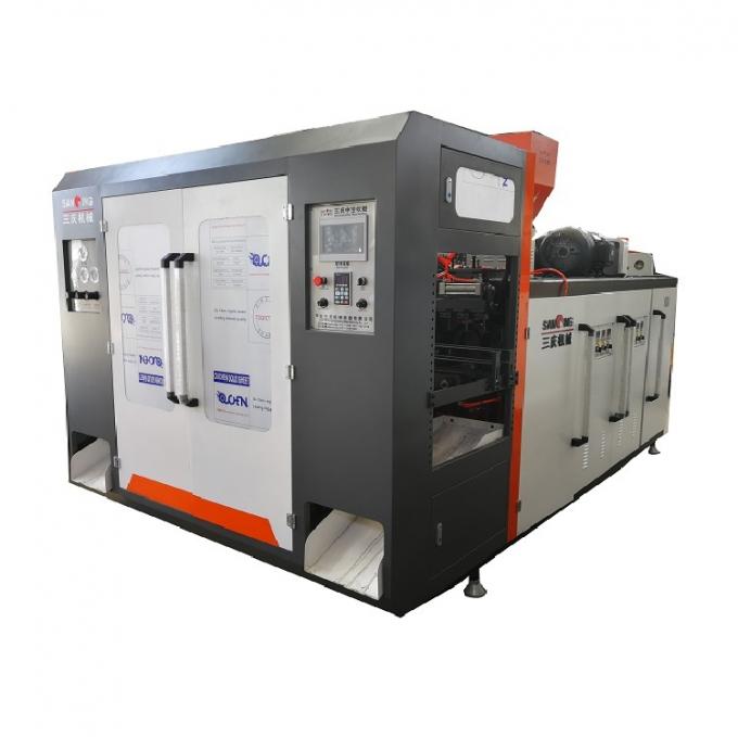 کفش TPU کوسن هوا بطری اتوماتیک 50 کیلوگرم در ساعت 2