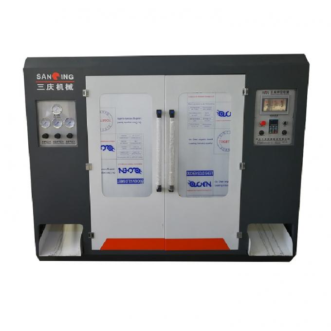 کفش TPU کوسن هوا بطری اتوماتیک 50 کیلوگرم در ساعت 3