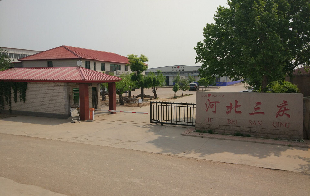 چین Hebei Sanqing Machinery Manufacture Co., Ltd. نمایه شرکت