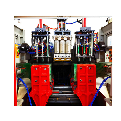 ساخت ماشین قالب گیری پلاستیکی 5 لیتری جری می تواند به صورت اتوماتیک