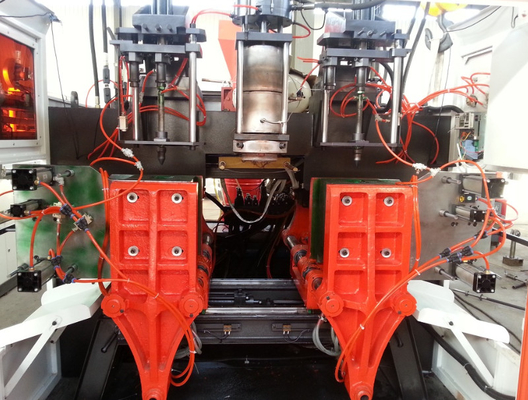 فول هیدرولیک 3/5 لیتری جری می تواند ماشین قالب گیری اتوماتیک
