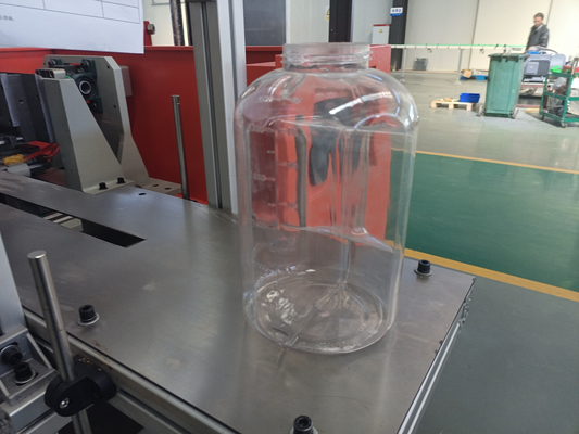 1 گالن آب کوزه چرخشی دمشی دستگاه قالب گیری سرعت بالا