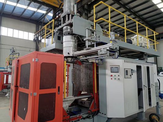 کیفیت  ABS 220v Plastic Jerry Can Making Machine With Liquid Level Line کارخانه