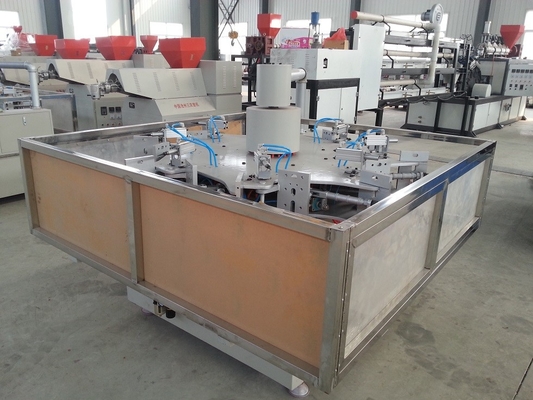 دستگاه دمنده اتوماتیک بطری Ldpe Hdpe پنوماتیک 15 کیلوواتی دو ایستگاه