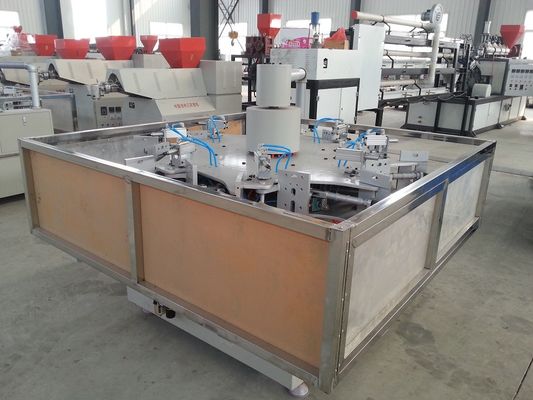 دستگاه دمنده اتوماتیک بطری Ldpe Hdpe پنوماتیک 15 کیلوواتی دو ایستگاه