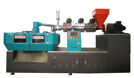 0.7Mpa 6 ایستگاه اکستروژن پلاستیکی بطری قالب قالب 15kw