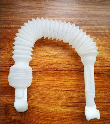2 قالب لوله تولید PVC لوله لوله 500pcs/H 4 حفره