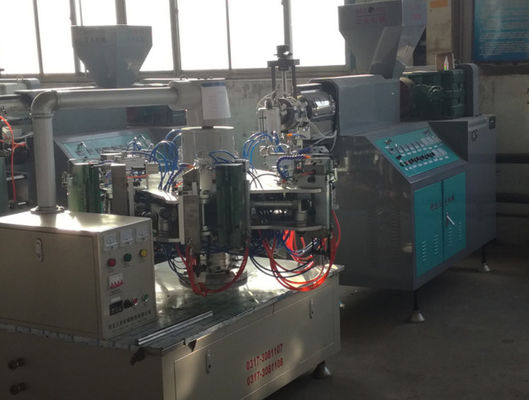 7.5KW 4 ایستگاه PP ماشین قالب گیری کوچک پلاستیکی 1000ml