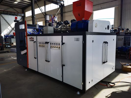 3L Jar Bold Moulding Machine Dia 15CM Hdpe Bottle Blowing Machine 400PC/HR