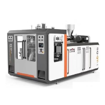 3L Jar Bold Moulding Machine Dia 15CM Hdpe Bottle Blowing Machine 400PC/HR