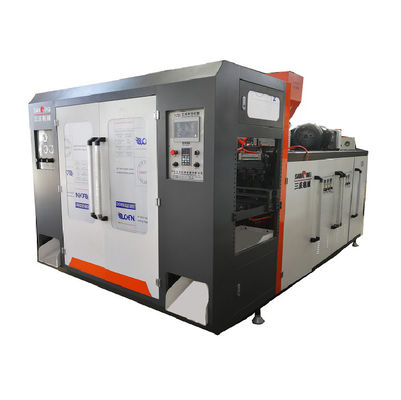 قالب 1 لیتری فول اتوماتیک قالب گیری 2x2m 18.5KW ضخامت قالب 230 میلی متر