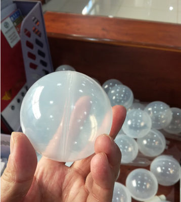 ISO 8MPa پلاستیک Hdpe بطری ماشین دمنده PE قالب گیری 35KN
