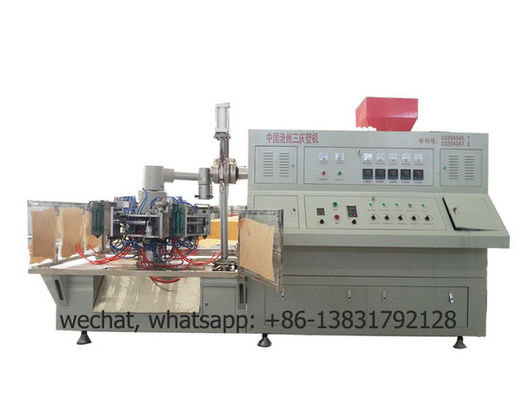 1L قالب قالب گیری اکستروژن پلاستیکی 40 کیلوگرم/H ساخت لوله کنترل PLC