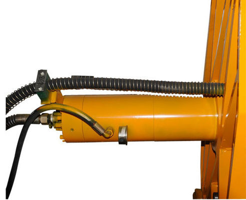 SQ Single Die Head 15L توخالی قالب قالب 380V 80kg/H