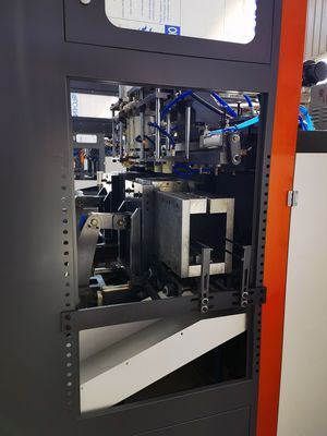 5HP هوا خنک کننده 4 حفره قالب قالب 13KW 400PCS/HR