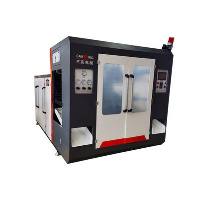 2L LDPE HDPE PP دستگاه قالب گیری