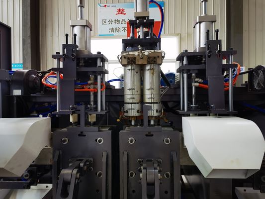 2L LDPE HDPE PP دستگاه قالب گیری