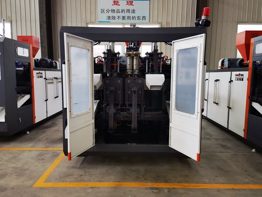 2L LDPE HDPE PP دستگاه قالب گیری