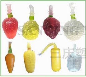ماشین تولید بطری روتاری 8 ایستگاه 800ML Hdpe 15 کیلو وات