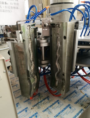 نوع PLC ضربه روتاری اتوماتیک