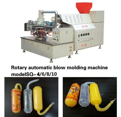 دستگاه قالب گیری بطری پلاستیکی 90 میلی لیتر Ice Lolly 2500PCS/HR