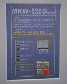 پودر مکش دستگاه کمکی 7.5L سیستم انتقال پودر خلا 500kg/H