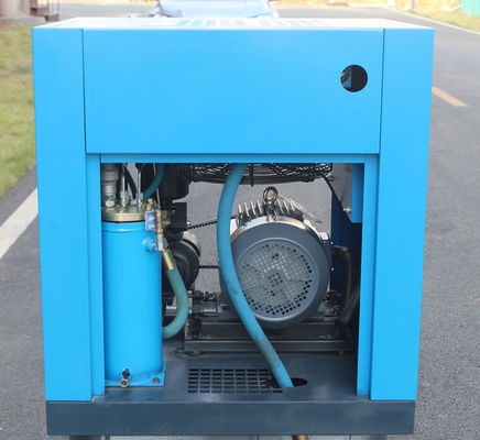 AC AC IP 23/F قابل حمل 14bar 300L کمپرسور هوا 0.8Mpa/8bar