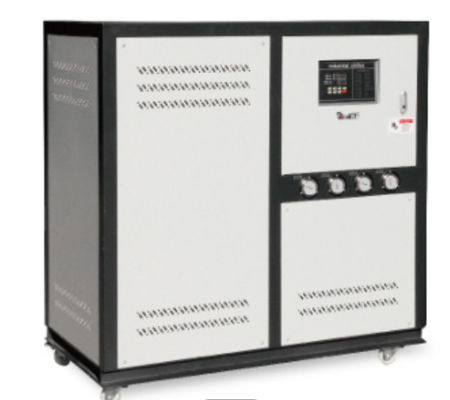 650L چیلر آب کمکی R22 سیستم آب سرد 250 کیلوگرم