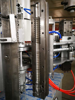 قالب دمنده بطری تک حفره Long Pipe PE Blow Molding S136