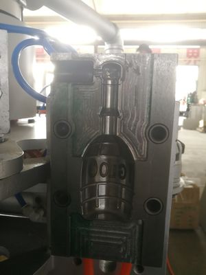 قالب دمشی پلاستیکی CE NAK80 P20 تک حفره چند حفره