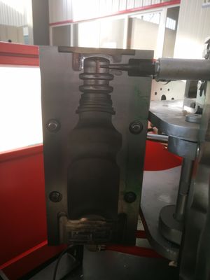 250 میلی لیتر 45 بطری آب فولادی قالب دمنده CNC شستشو