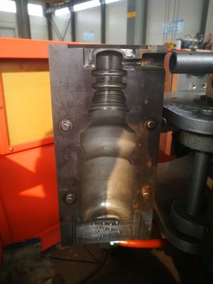 250 میلی لیتر 45 بطری آب فولادی قالب دمنده CNC شستشو