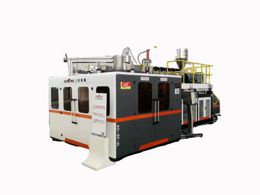 دستگاه دمنده اتوماتیک بطری 700PCS/HR