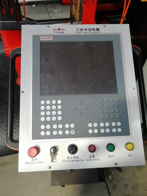 کفش TPU کوسن هوا بطری اتوماتیک 50 کیلوگرم در ساعت