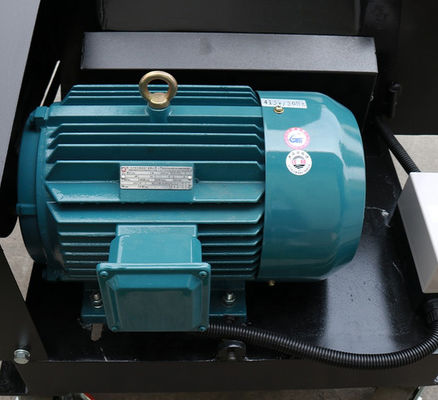 ماشین خرد کن پلاستیکی LDF-B-300 10HP 250 کیلوگرم در ساعت