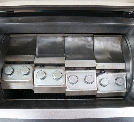 ماشین خرد کن پلاستیکی LDF-B-300 10HP 250 کیلوگرم در ساعت