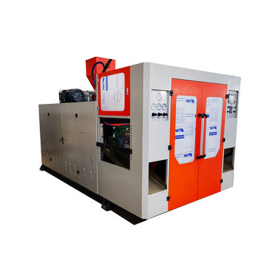 0.8M3/Min 3000ml پلاستیک ماشین ساخت ماشین HDPE قالب 200PCS/HR