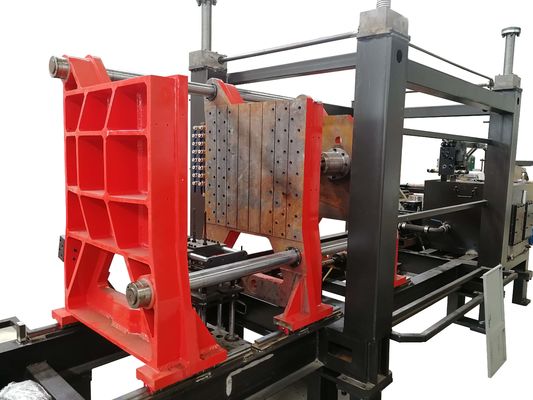 سطل 25 لیتری ساخت ماشین 240kN تجهیزات دمیدن بطری 40 عدد/ساعت