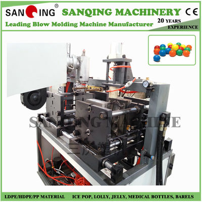 دستگاه قالب گیری ضربه ای PLC کنترل خودکار
