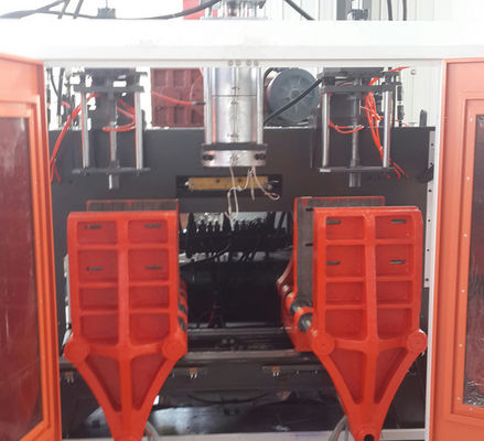 بالشتک هوا TPU دستگاه ساخت 22KW PP قالب گیری ضربه ای