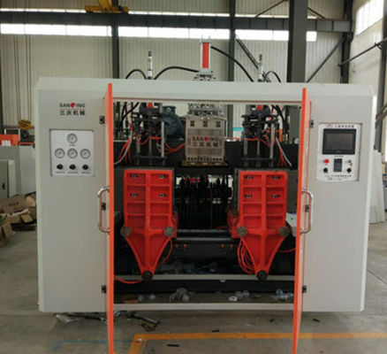 بالشتک هوا TPU دستگاه ساخت 22KW PP قالب گیری ضربه ای