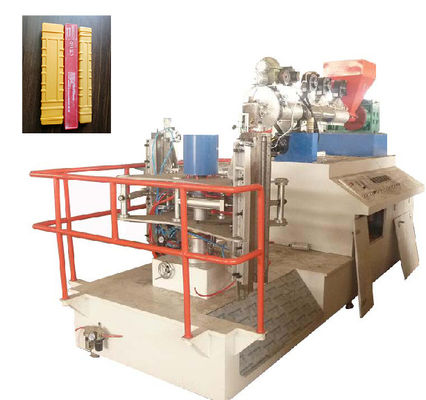 CE Dia 75mm لوله لوله HDPE دستگاه تولید 15kw دو ایستگاه
