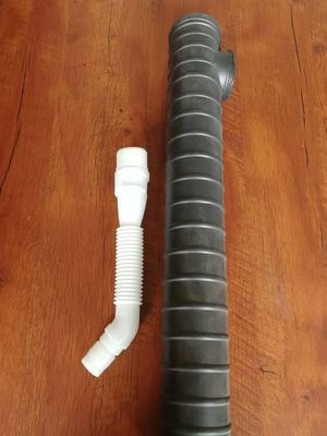 Dia 65mm راه راه لوله لوله 380V چرخشی ضربه قالب 3.6*1.3*2.1m