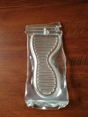 دستگاه قالب گیری 10 سانتیمتری TPU Blow Double Station Blow 50kg/H
