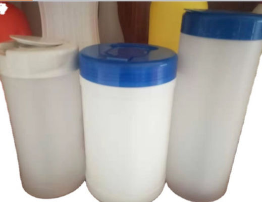 1.5L HDPE ضربه قالب قالب 4kN پلاستیک هیدرولیک کنترل PLC