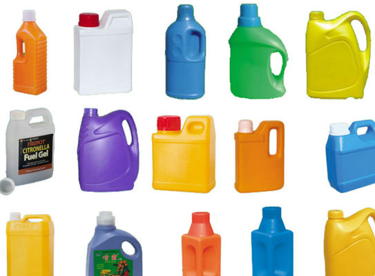 70 کیلو وات/روز قالب گیری ضربه ای HDPE