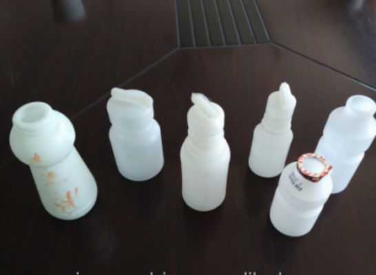دستگاه ریخته گری دمنده HDPE هیدرولیک