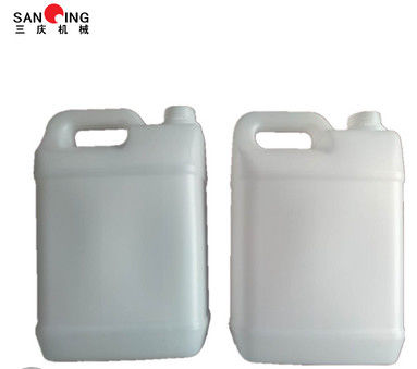 ISO9001 HDPE ضربه قالب قالب 2 ایستگاه سطل پلاستیکی ساخت 3.5*2.1*2.2 متر