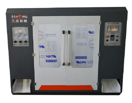 4kN بطری ضدعفونی کننده قالب قالب HDPE 50 کیلوگرم/H 2300 کیلوگرم