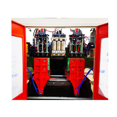 5 لیتر 4kN جری می تواند دستگاه قالب گیری 50kg/H 22KW را منفجر کند
